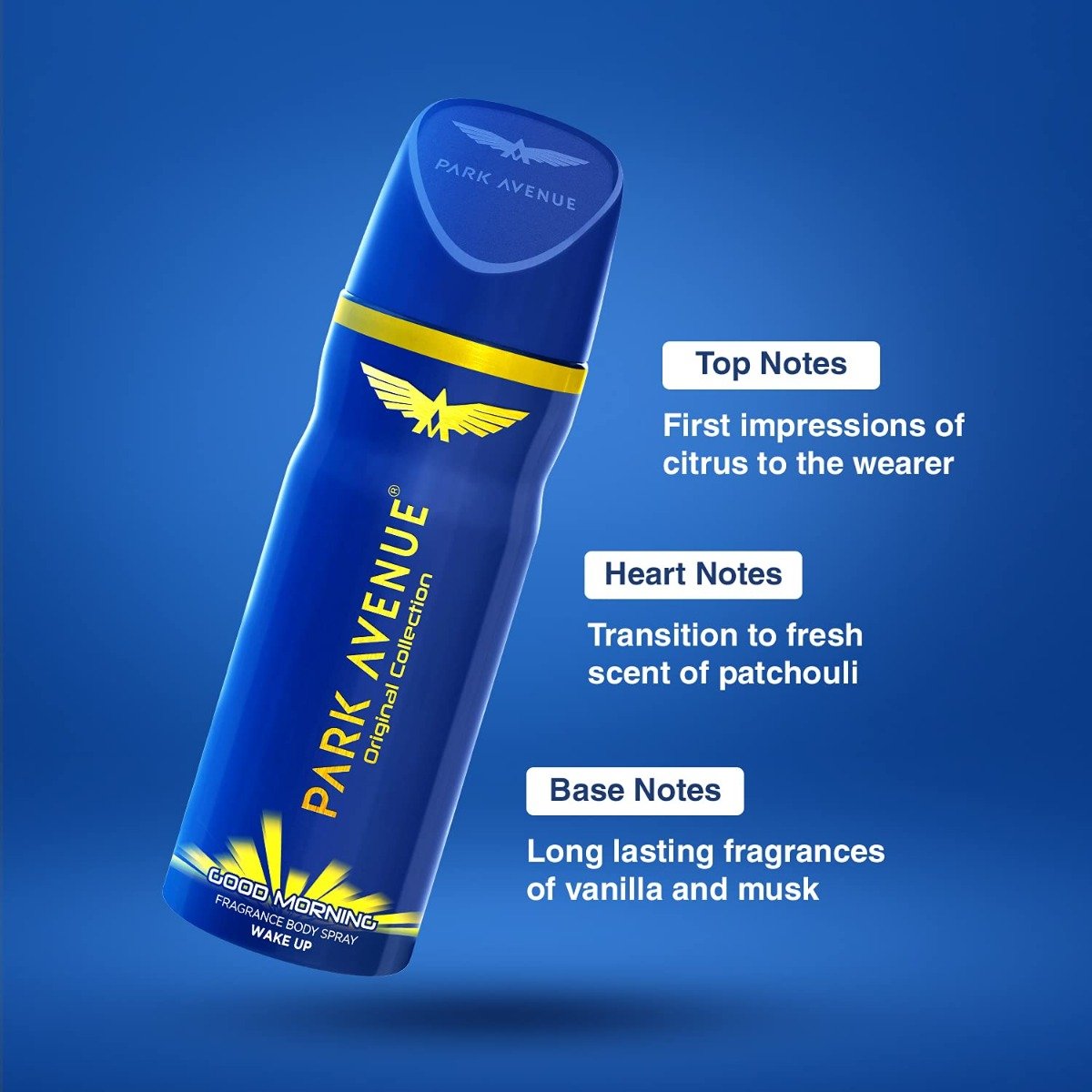 Park Avenue Original Deo Good Morning (150ml)