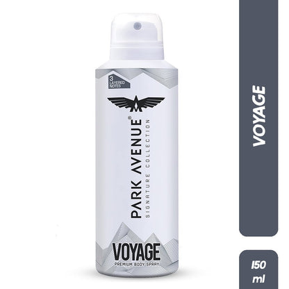 Park Avenue Signature Collection Voyage Premium Body Spray (150ml)