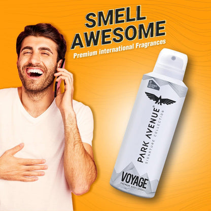 Park Avenue Signature Collection Voyage Premium Body Spray (150ml)