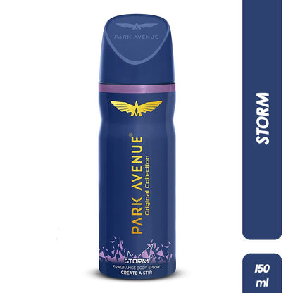 Park Avenue Original Deo Storm (150ml)