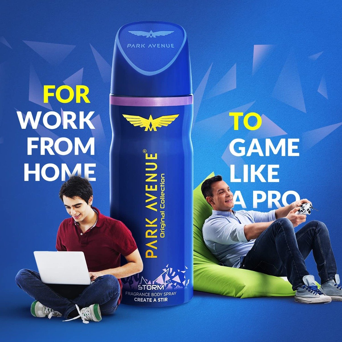 Park Avenue Original Deo Storm (150ml)