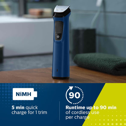 Philips Multi Grooming Kit MG7707/15 (12 in 1) - All-in-one trimmer
