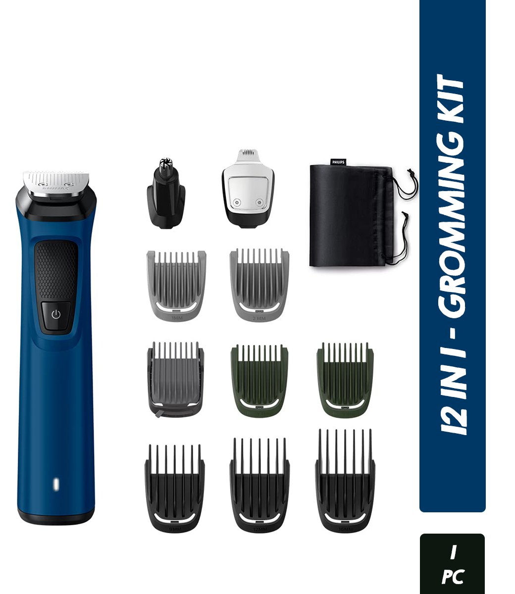 Philips Multi Grooming Kit MG7707/15 (12 in 1) - All-in-one trimmer