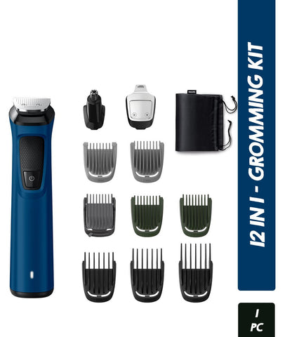 Philips Multi Grooming Kit MG7707/15 (12 in 1) - All-in-one trimmer