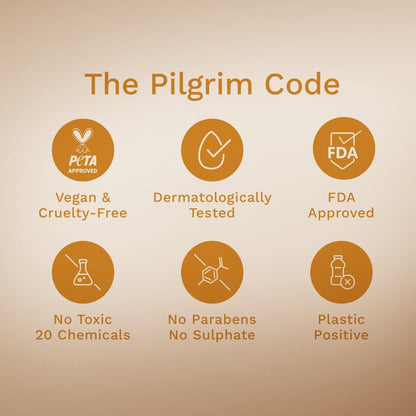 Pilgrim 24k Gold Gel Moisturizer With Hyaluronic Acid & Alpha Arbutin (50gm)