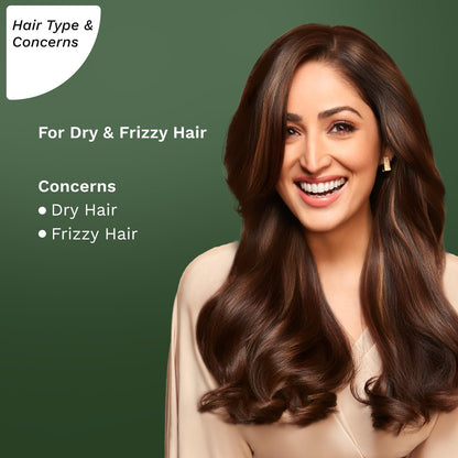 Pilgrim Patua & 10X Keratin Smoothening Shampoo For Dry & Frizzy Hair (200ml)