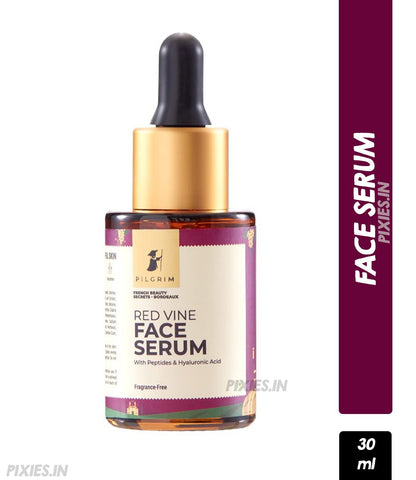 Pilgrim Red Vine Face Serum (30ml)