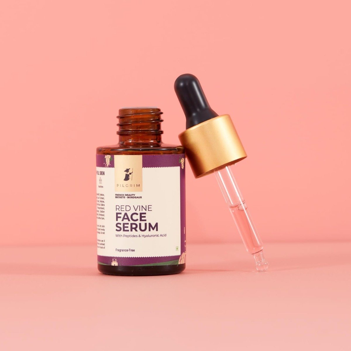 Pilgrim Red Vine Face Serum (30ml)