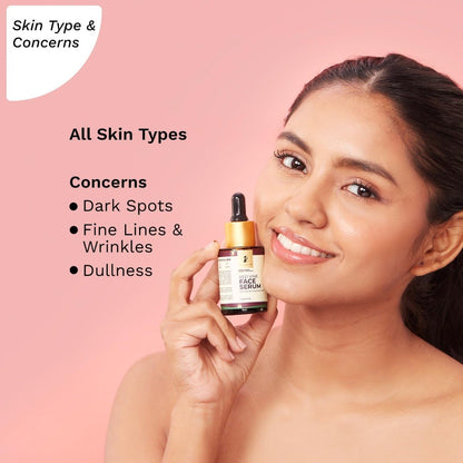 Pilgrim Red Vine Face Serum (30ml)