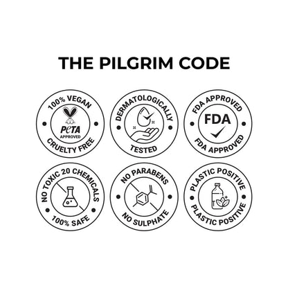 Pilgrim Red Vine Face Serum (30ml)