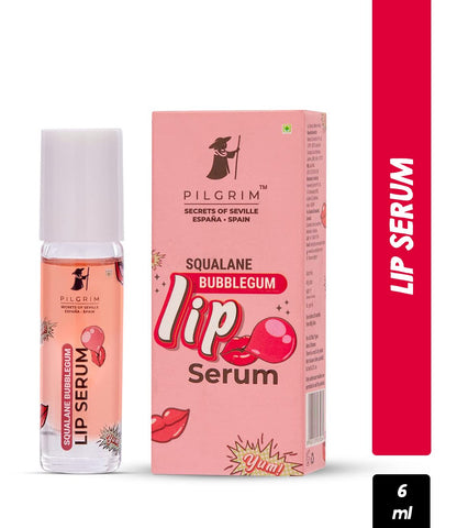 Pilgrim Squalane Bubblegum Lip Serum (6ml)