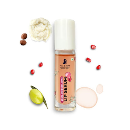 Pilgrim Squalane Bubblegum Lip Serum (6ml)