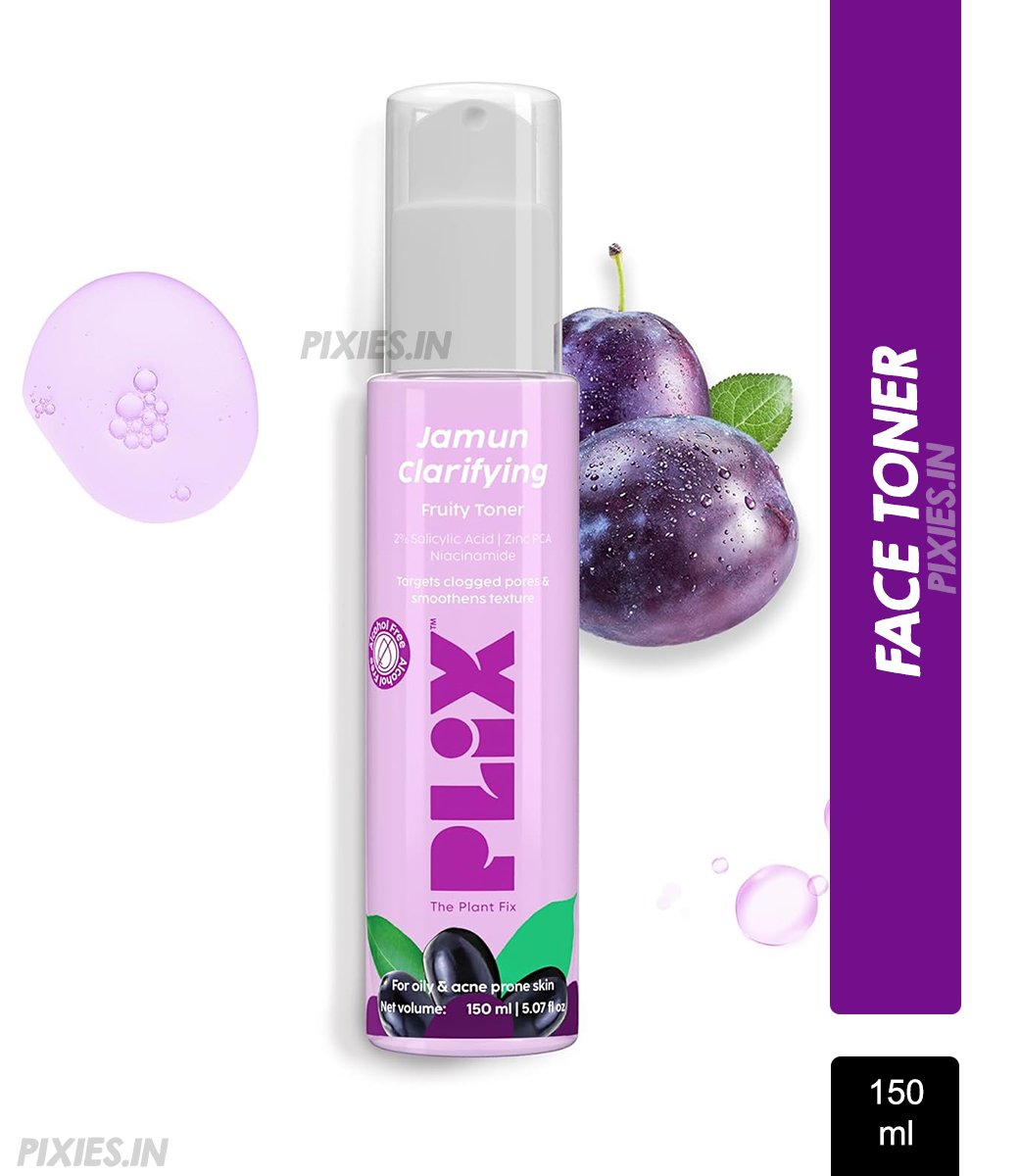 Plix FIX Jamun Clarifying Fruity Toner (150ml)