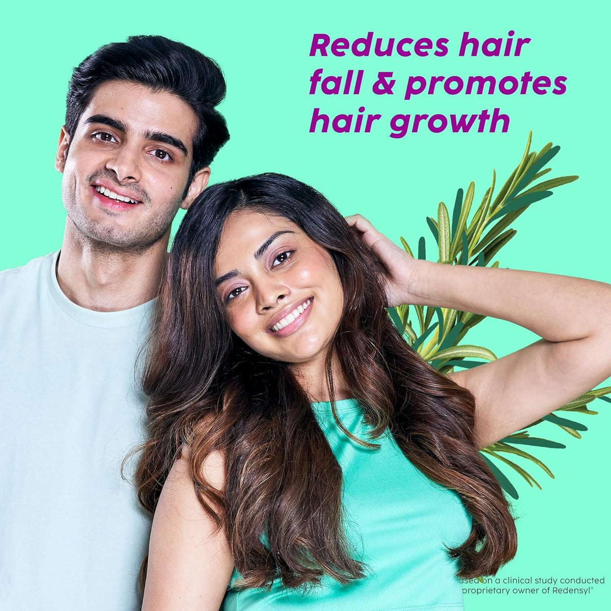 Plix Rosemary Advanced Anti Hair Fall Shampoo (200ml)