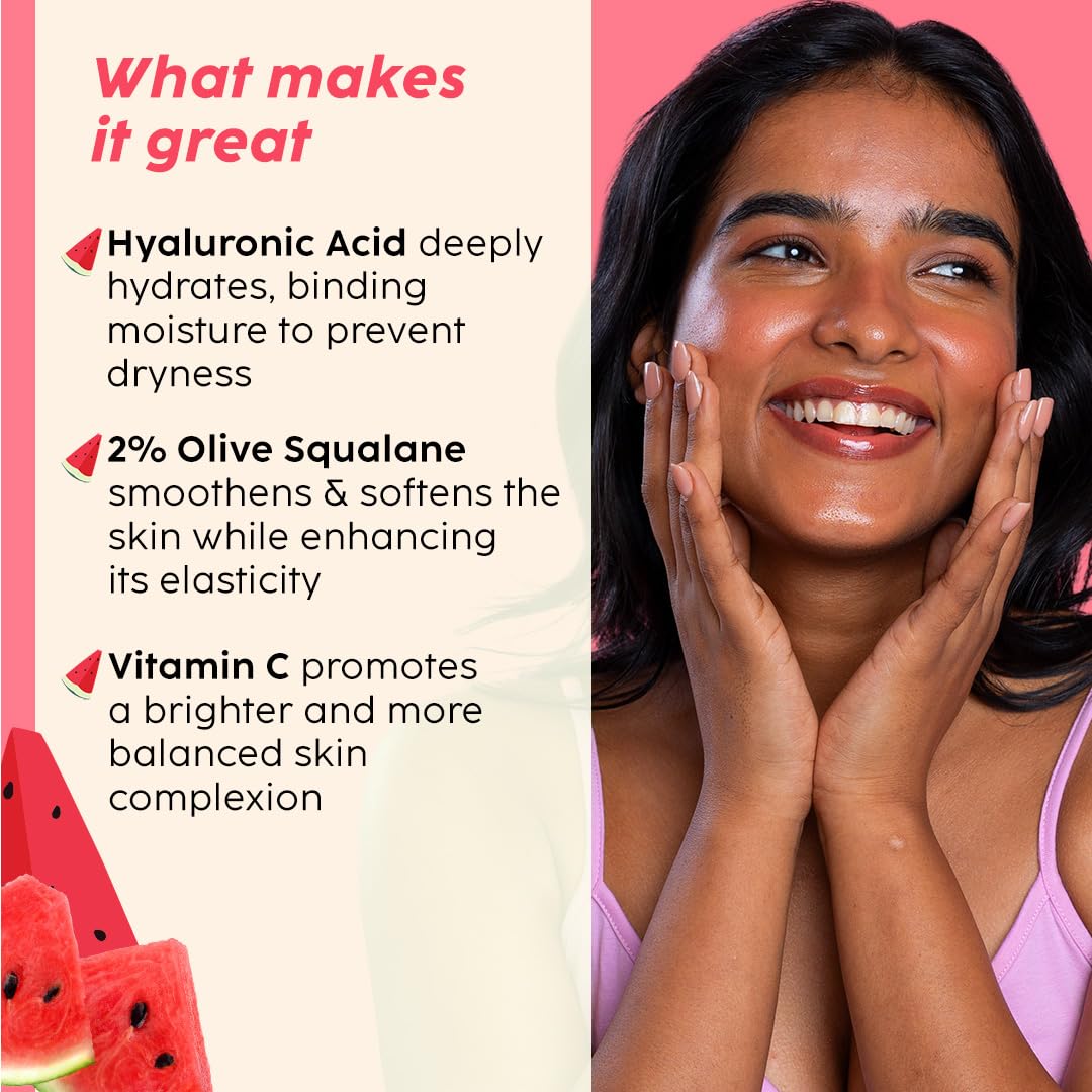Plix Watermelon Hydration Serum Stick (30gm)