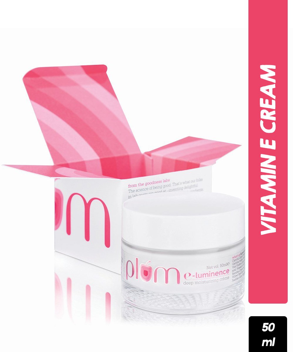 Plum E-luminence Deep Moisturizing Creme (50ml)
