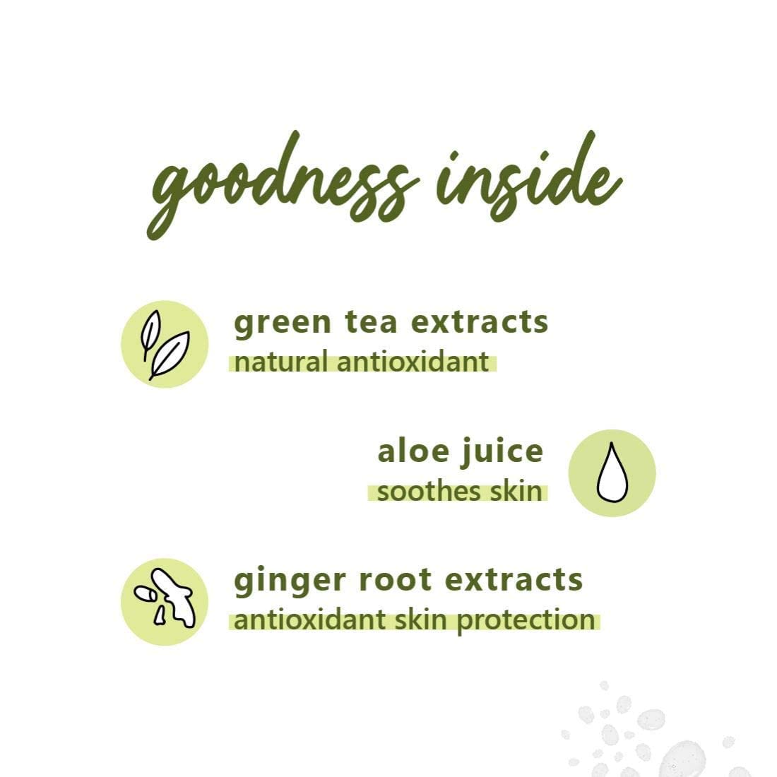 Plum Green Tea Revitalizing Spray Face Mist With Glycolic Acid & Aloe Vera - Hydrates & Refreshes (100ml)