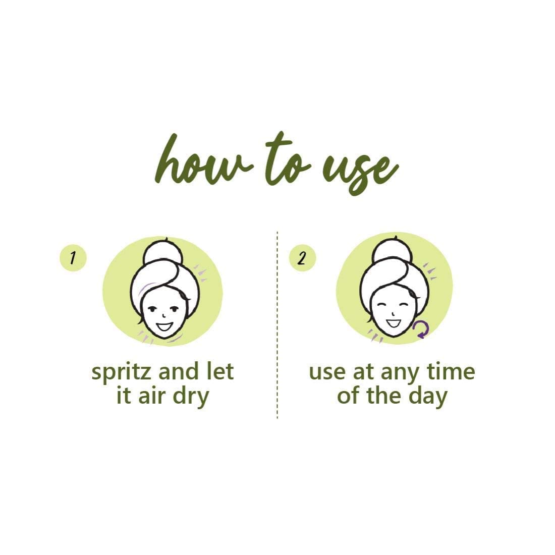 Plum Green Tea Revitalizing Spray Face Mist With Glycolic Acid & Aloe Vera - Hydrates & Refreshes (100ml)
