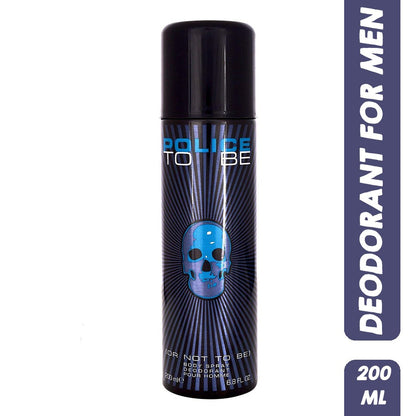 Police To Be or Not To Be Deodorant Spray for Men (200ml)