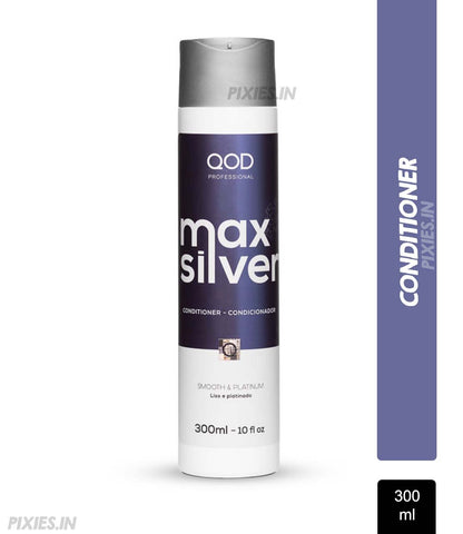 QOD Professional Max Silver Conditioner (300ml)