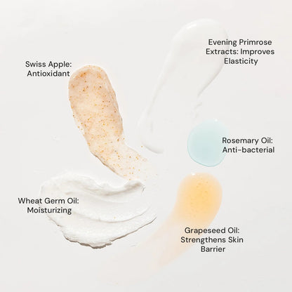 Raaga Professional Stem cell Infused Anti Aging Facial Kit with Swiss Apple & Primrose (51gm+10ml)