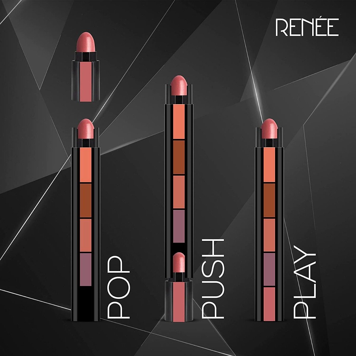 Renee Cosmetics FAB5 5 in 1 Nude Lipstick (7.5gm)