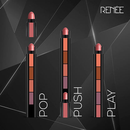Renee Cosmetics FAB5 5 in 1 Nude Lipstick (7.5gm)