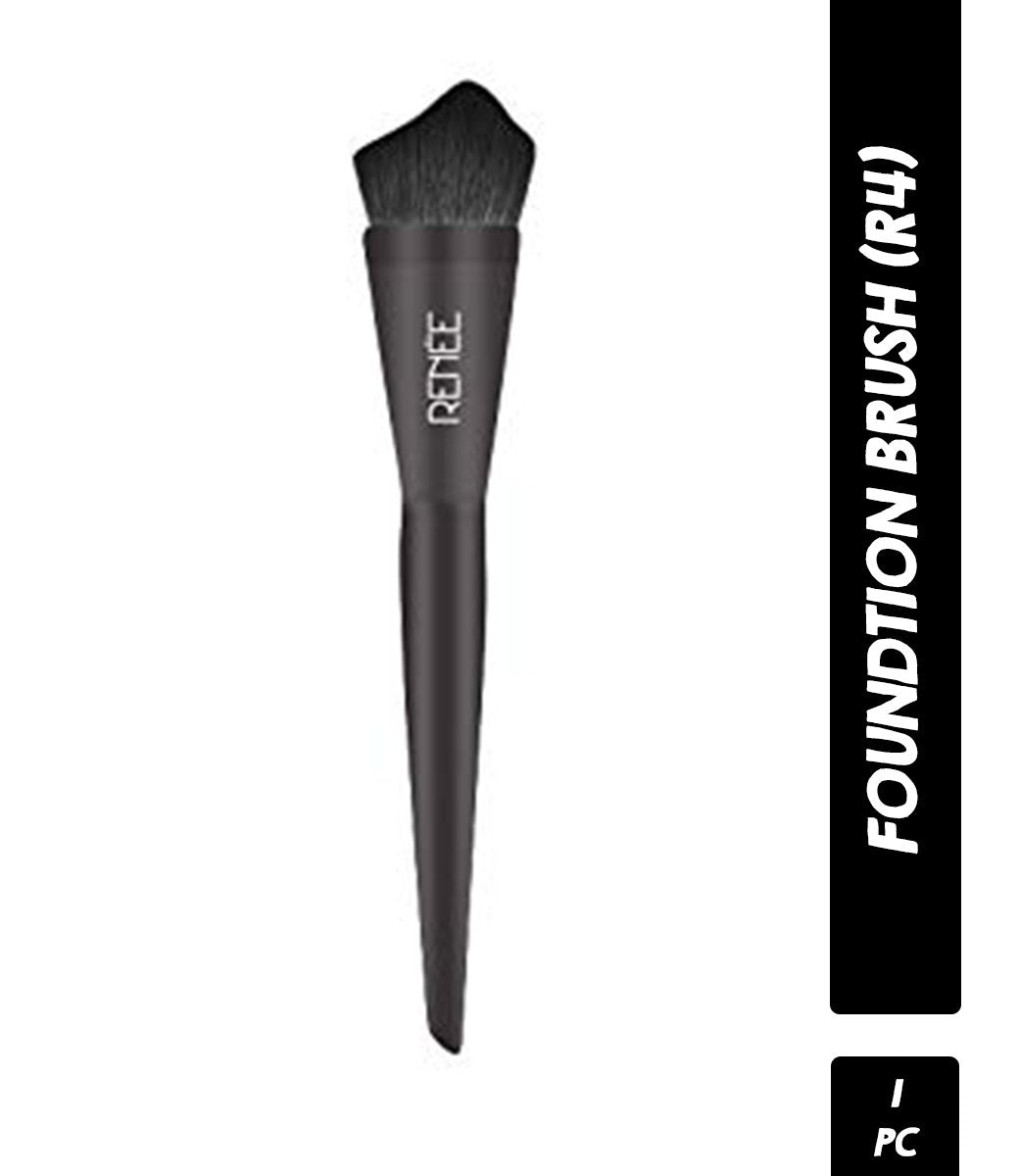 Renee Cosmetics Foundation Brush - R4 (1pcs)