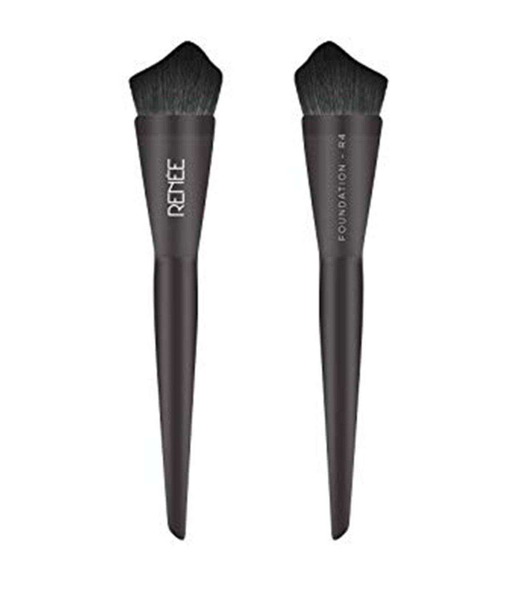 Renee Cosmetics Foundation Brush - R4 (1pcs)