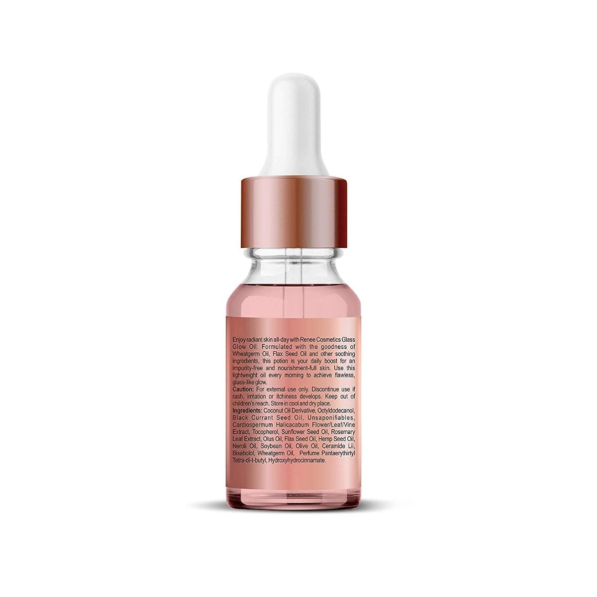 Renee Cosmetics Glass Glow Pre Make Up Oil (10ml)