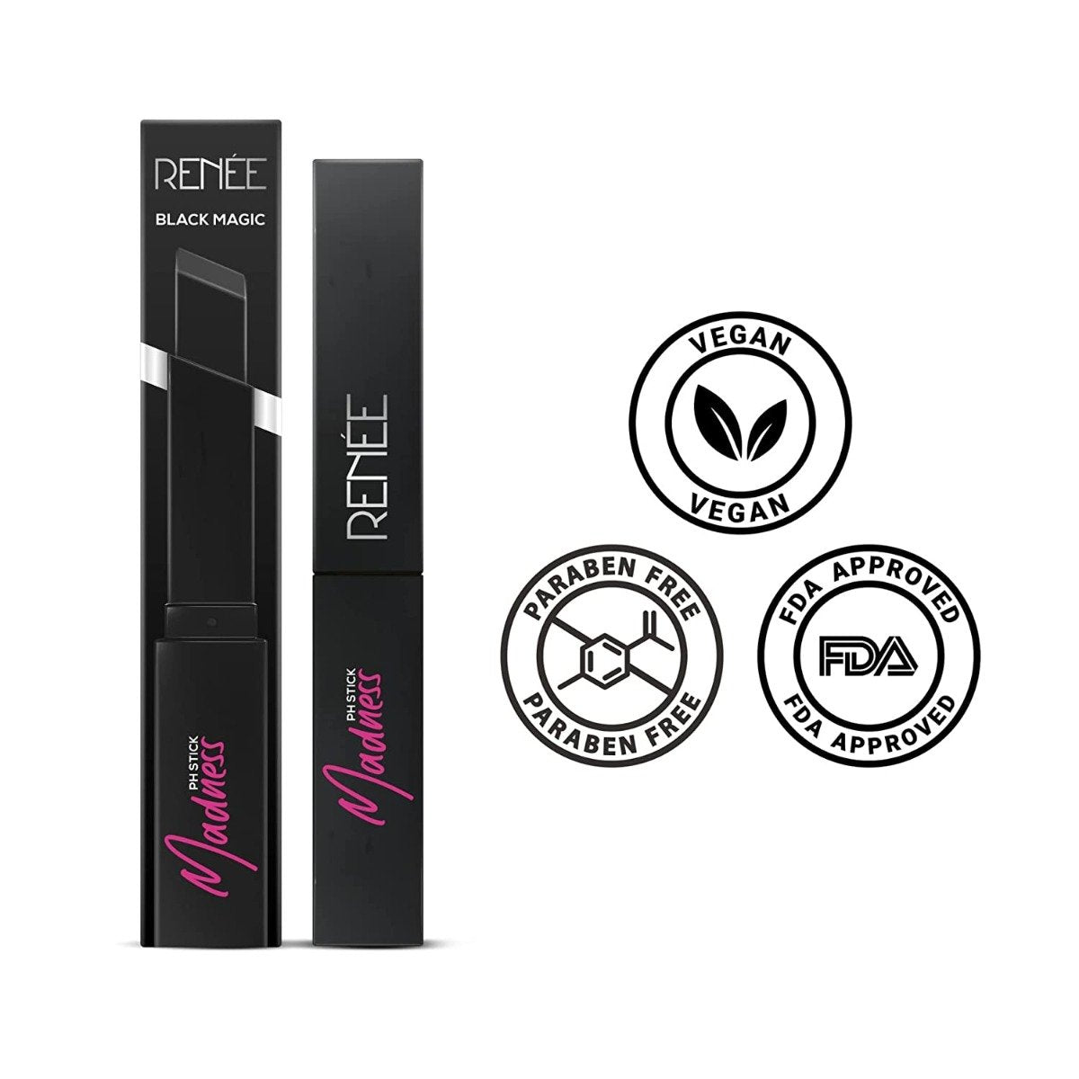Renee Cosmetics Madness PH Stick (3gm)