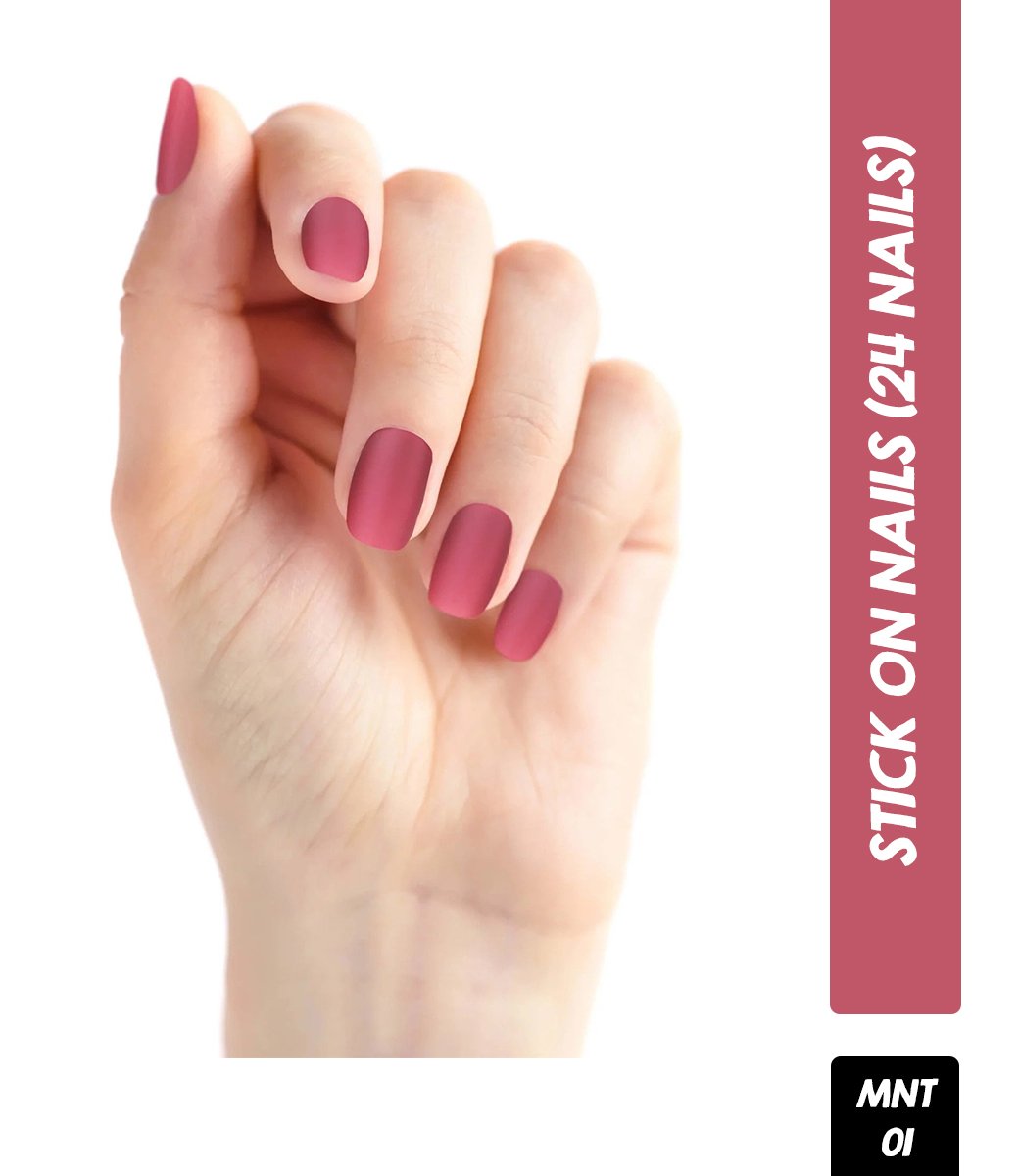 Renee Cosmetics Stick On Nails - CCC (24 Nails)