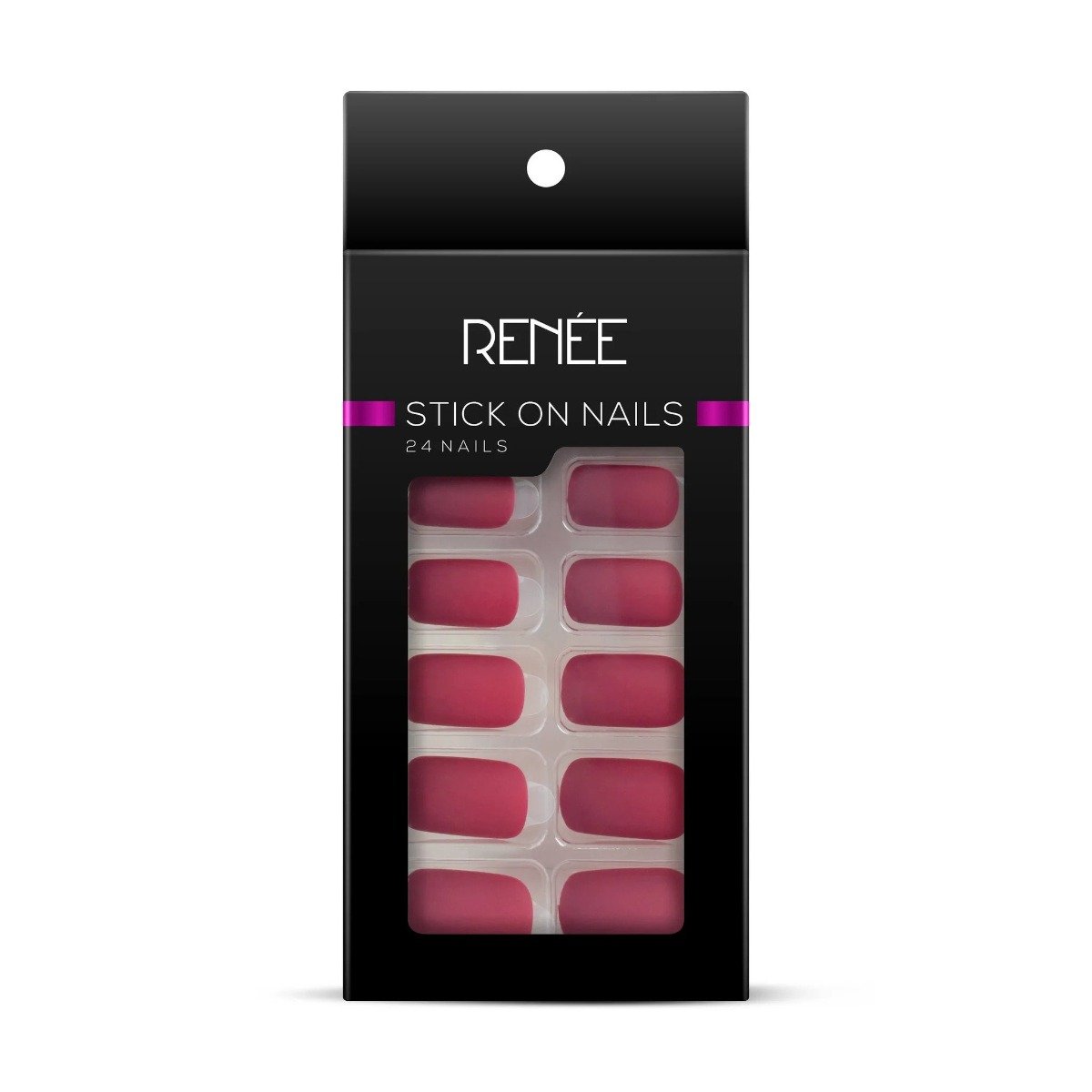 Renee Cosmetics Stick On Nails - CCC (24 Nails)