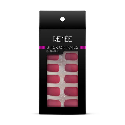 Renee Cosmetics Stick On Nails - CCC (24 Nails)