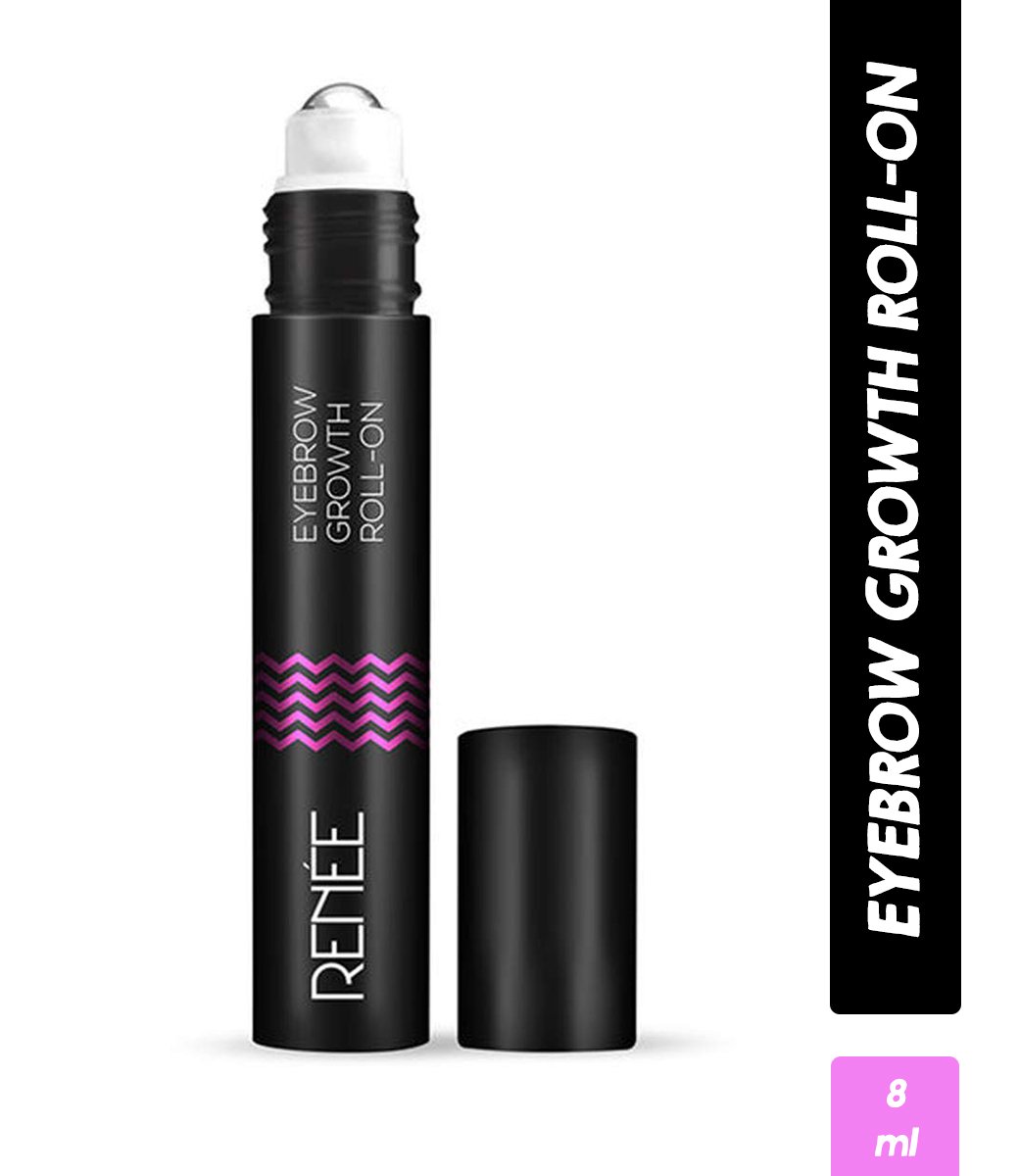 Renee Cosmetics Eyebrow Growth Roll-On (8ml)