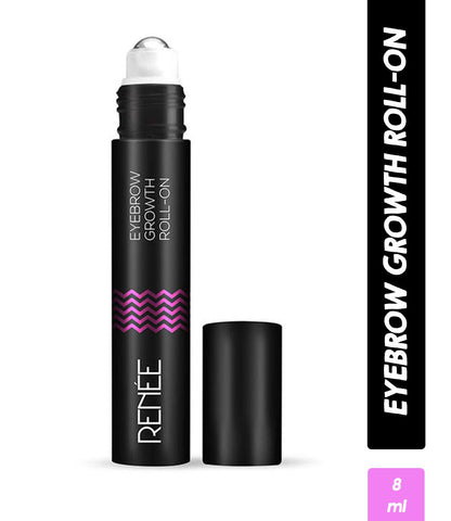 Renee Cosmetics Eyebrow Growth Roll-On (8ml)