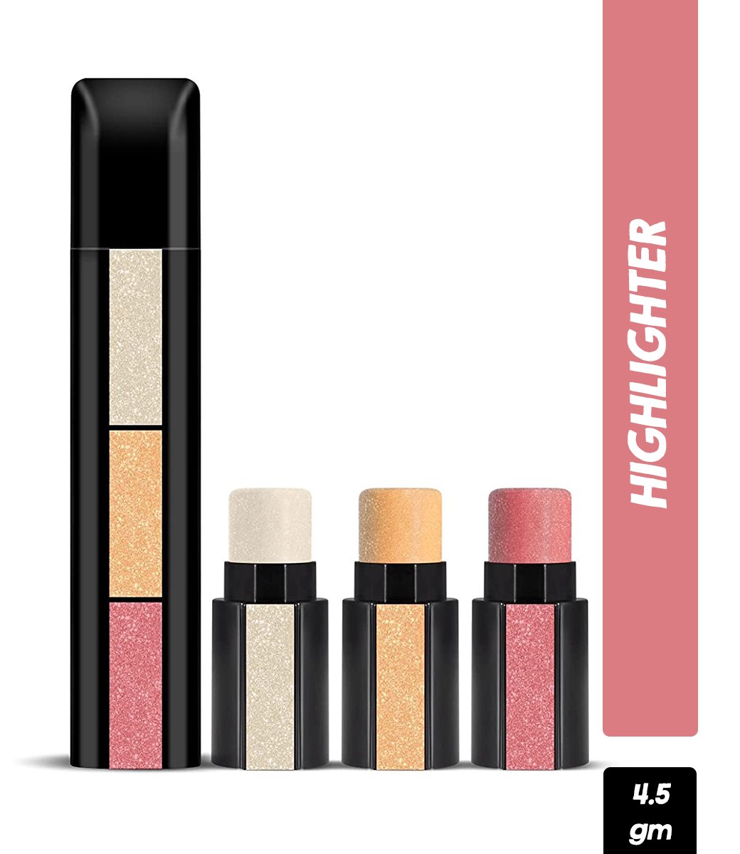 Renee Cosmetics FAB 3in1 Highlighter (4.5gm)