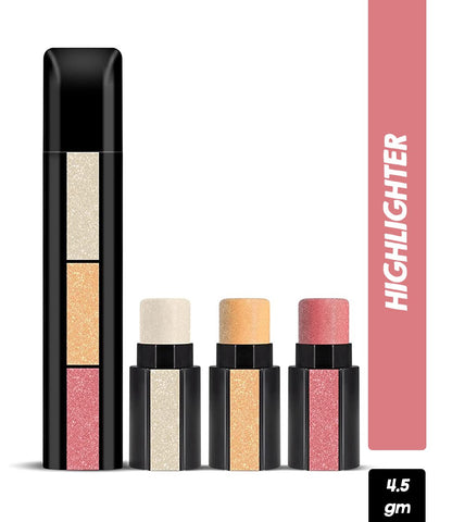 Renee Cosmetics FAB 3in1 Highlighter (4.5gm)