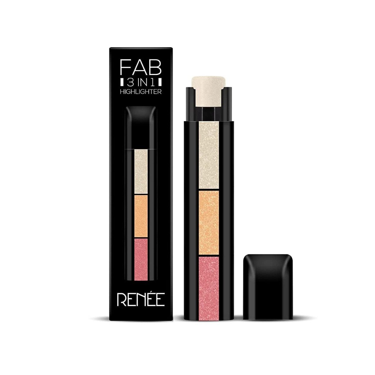 Renee Cosmetics FAB 3in1 Highlighter (4.5gm)