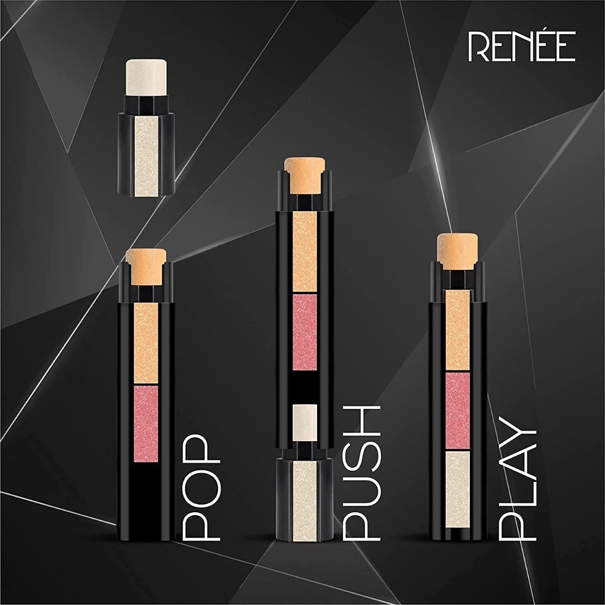 Renee Cosmetics FAB 3in1 Highlighter (4.5gm)