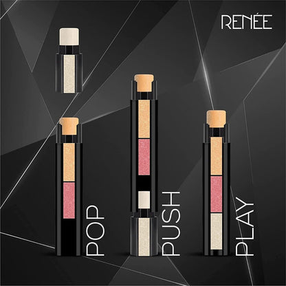 Renee Cosmetics FAB 3in1 Highlighter (4.5gm)
