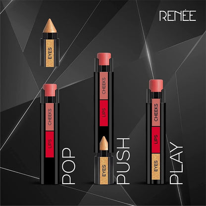 Renee Cosmetics Fab Face Diva (4.5gm)