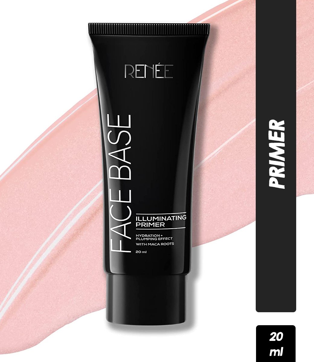 Renee Cosmetics Face Base Illuminating Primer (20ml)