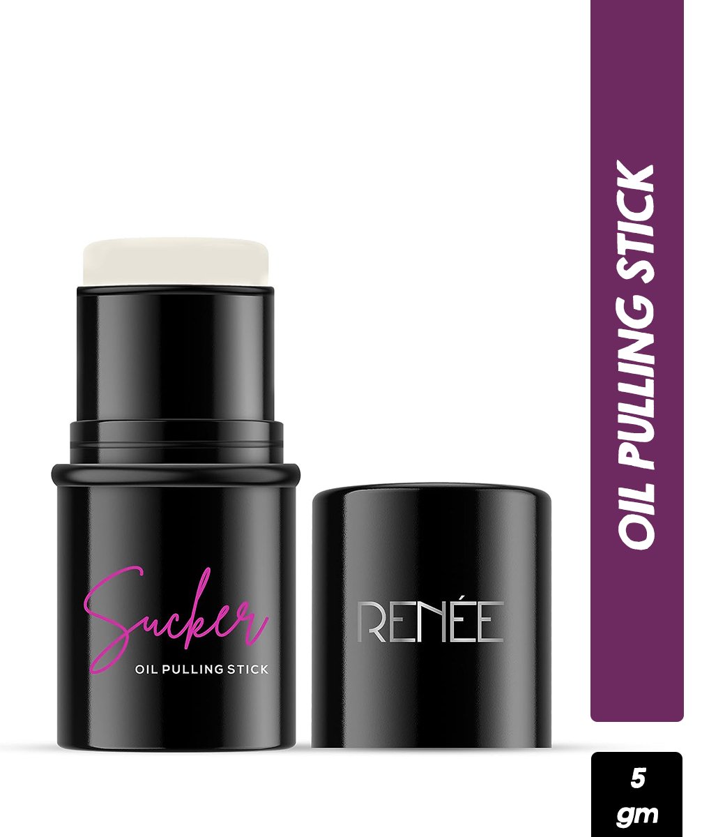 Renee Cosmetics Oil Pulling Stick - Sucker (5gm)