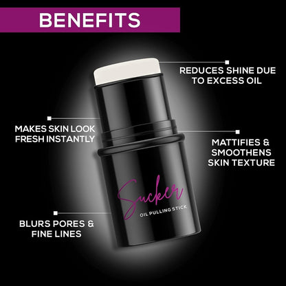 Renee Cosmetics Oil Pulling Stick - Sucker (5gm)