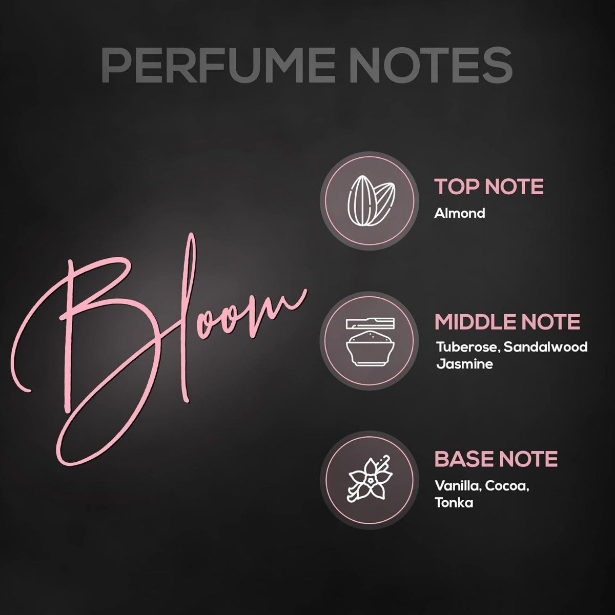 Renee Cosmetics Bloom Perfume (15ml)