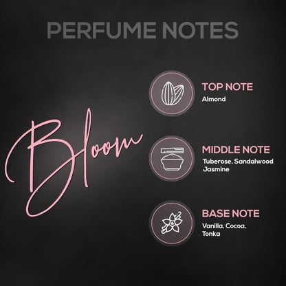 Renee Cosmetics Bloom Perfume (15ml)
