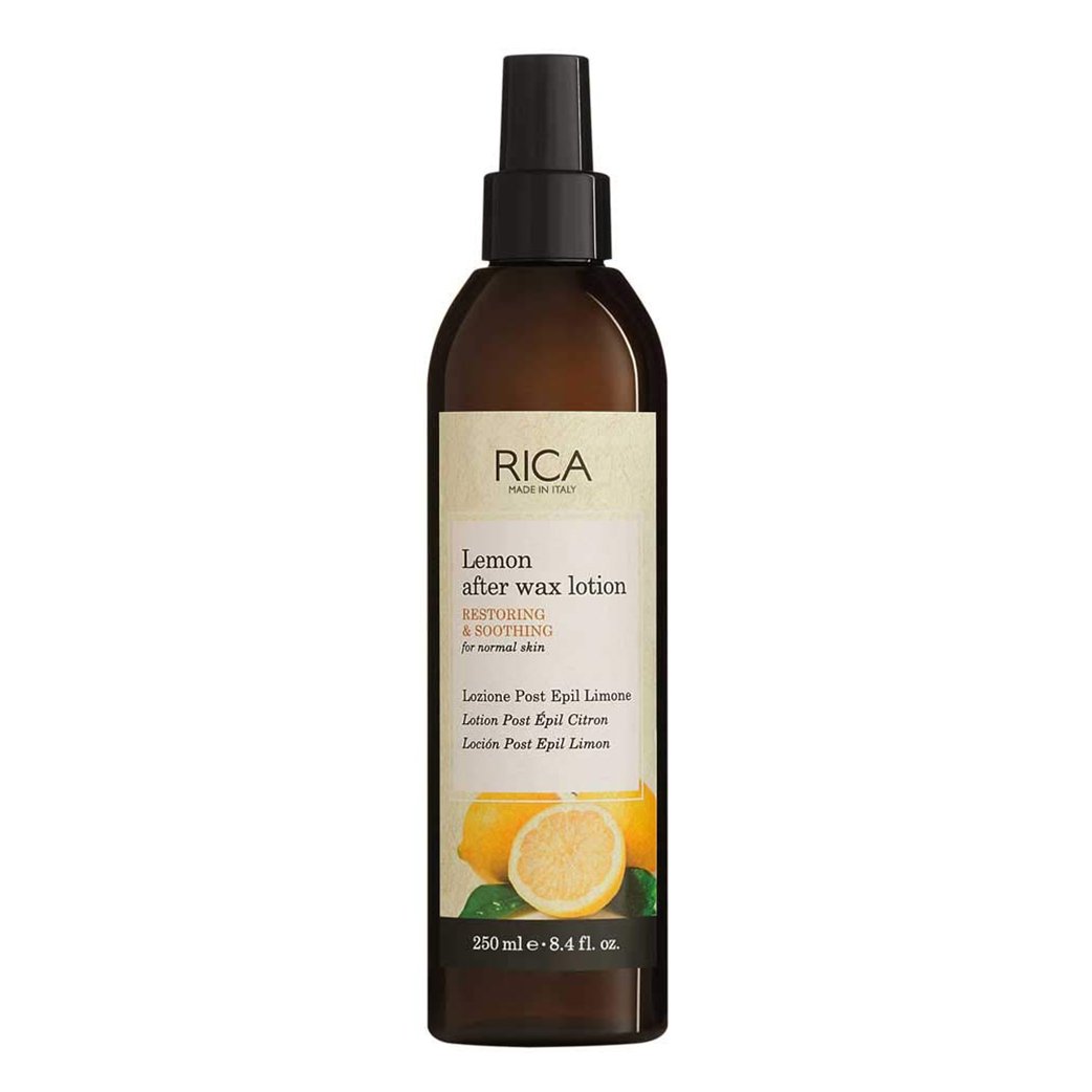 Rica Lemon After Wax Lotion (250ml)