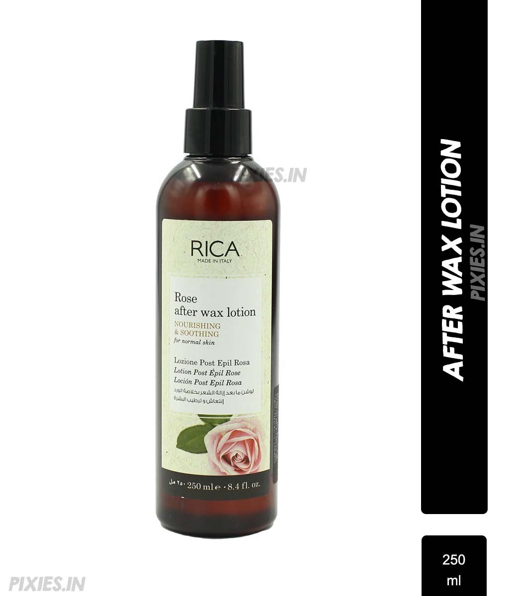 Rica Rose After Wax Lotion (250ml)