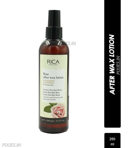 Rica Rose After Wax Lotion (250ml)